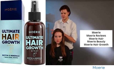 How To Use Moerie Hair Products